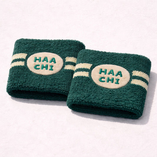Haachi Collection - Wrist Band (2Pcs)