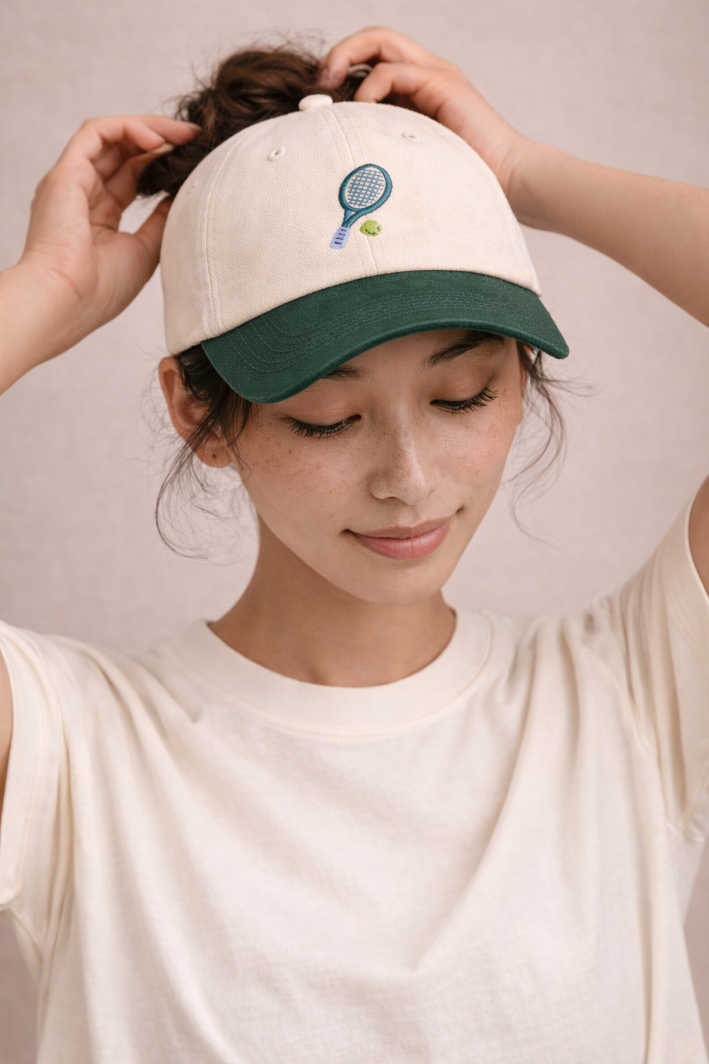 Sunday Cap - Heritage Green