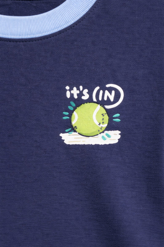 "It's In" Tee
