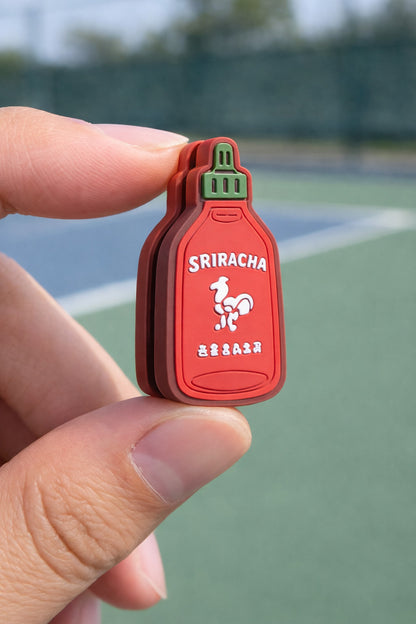 Spicy Shots - Tennis Racket Silicone Dampeners