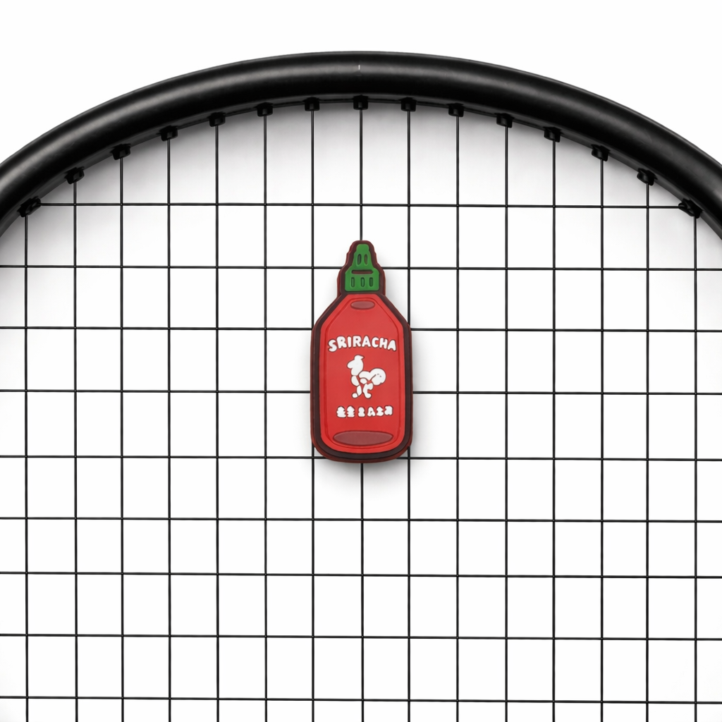 Spicy Shots - Tennis Racket Silicone Dampeners