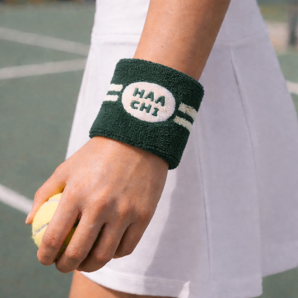 Haachi Collection - Wrist Band (2Pcs)