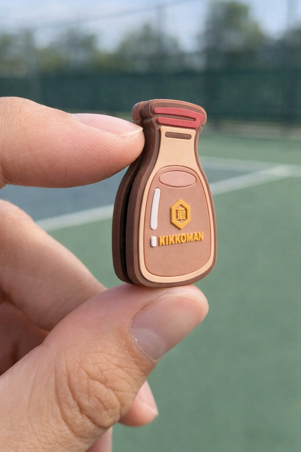 Soy Sauce - Tennis Racket Silicone Dampeners