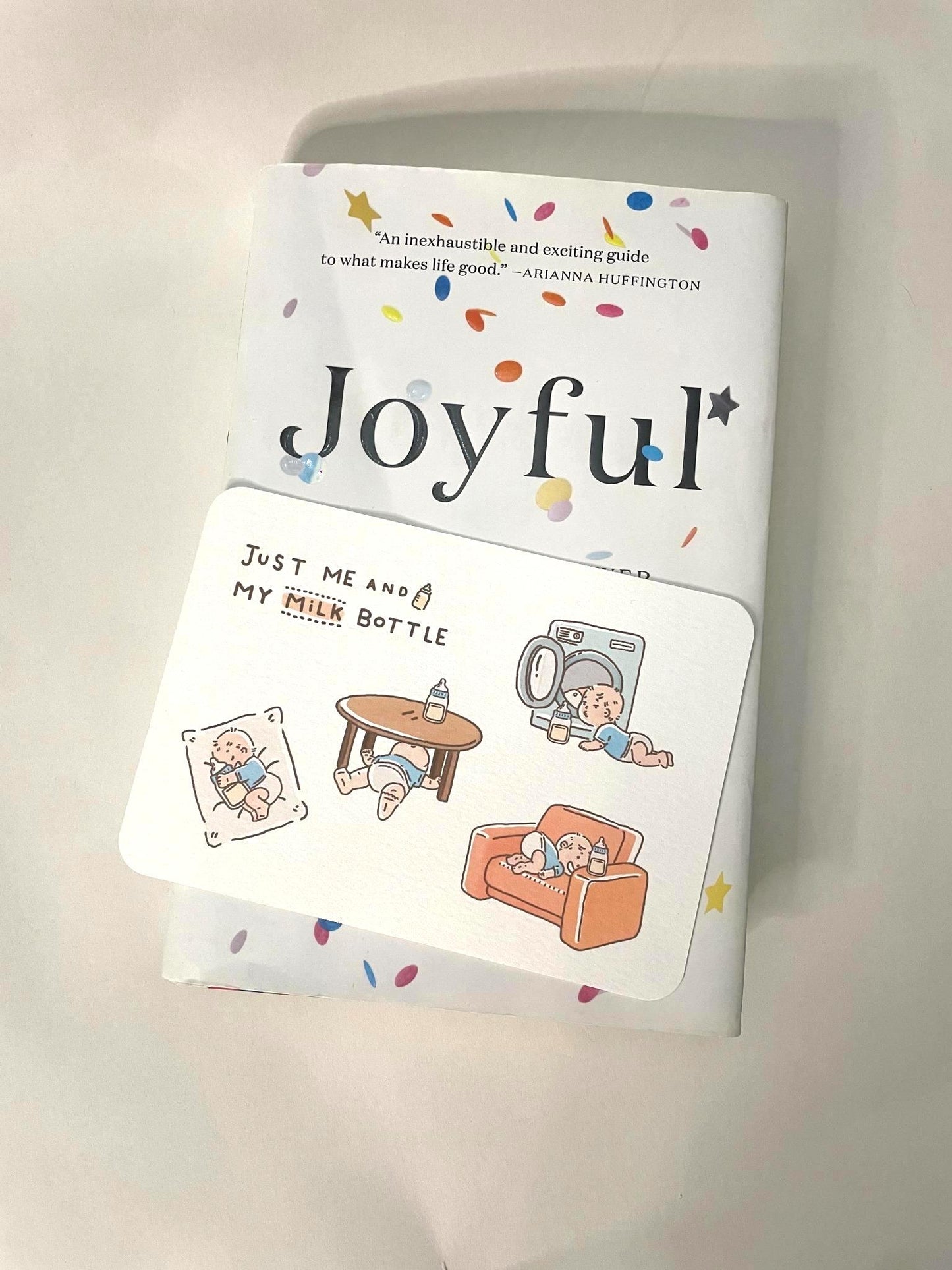 Cute Baby Card