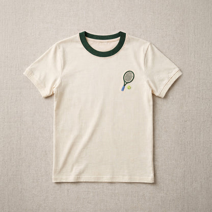 Sunday Tee — Heritage Green