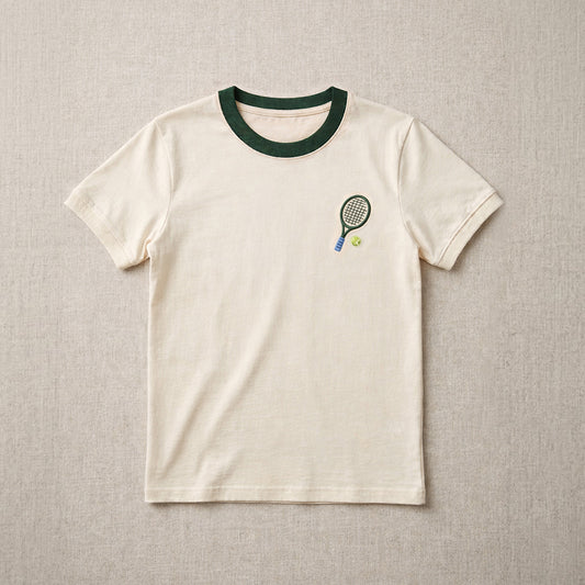 Sunday Tee — Heritage Green