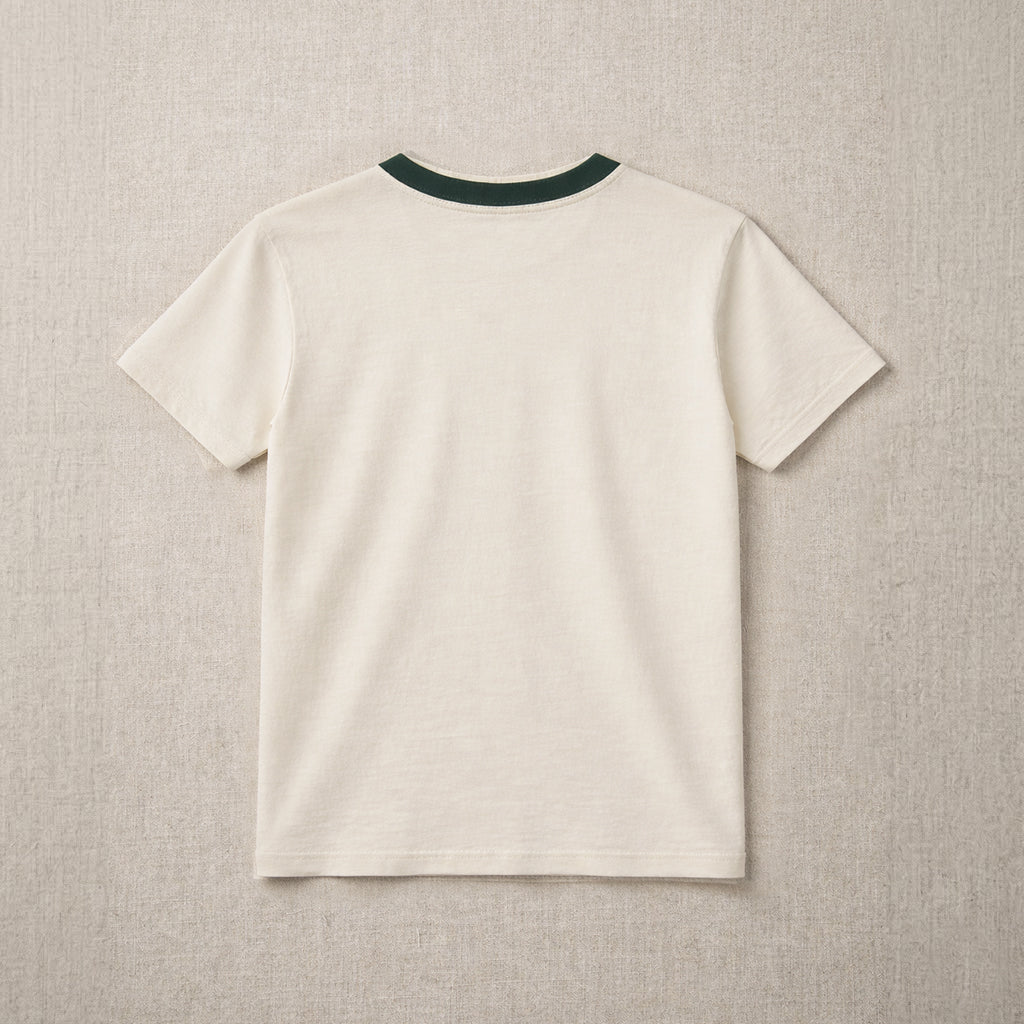 Sunday Tee — Heritage Green