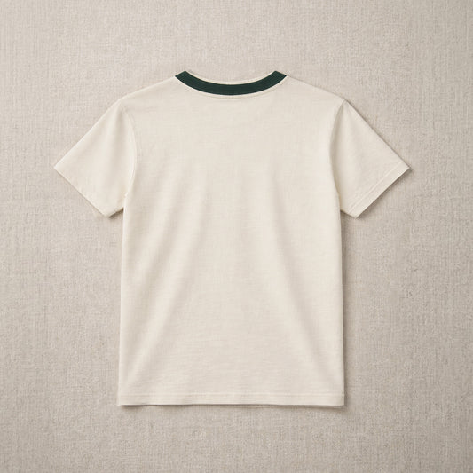 Sunday Tee — Heritage Green