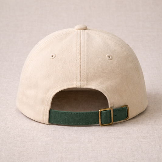 Sunday Cap - Heritage Green