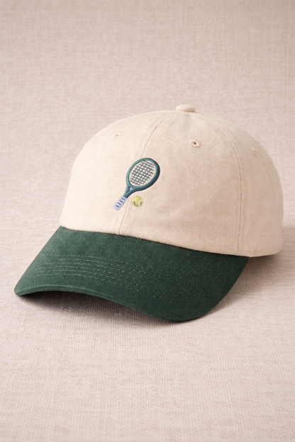 Sunday Cap - Heritage Green