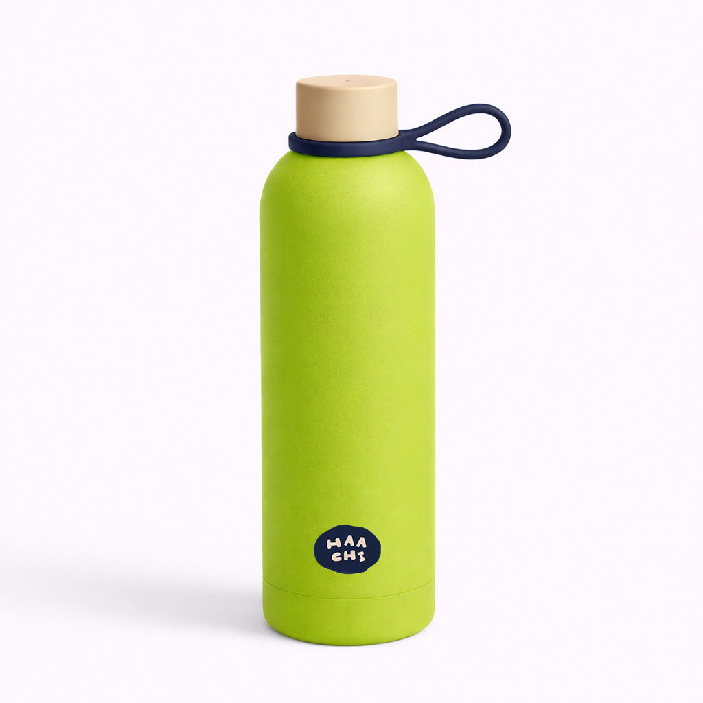 Haachi Collection - 24 oz Insulated Water Bottle for Sport
