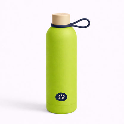 Haachi Collection - 24 oz Insulated Water Bottle for Sport