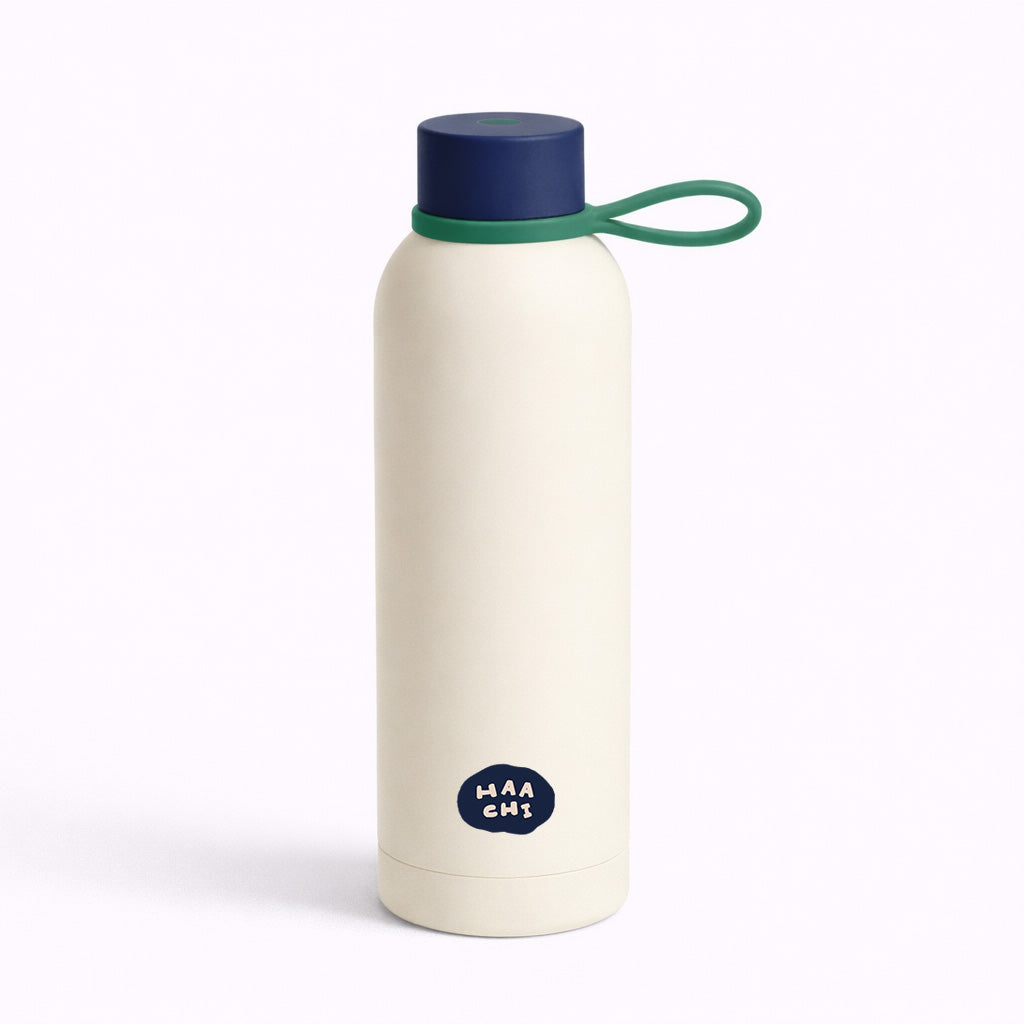 Haachi Collection - 24 oz Insulated Water Bottle for Sport