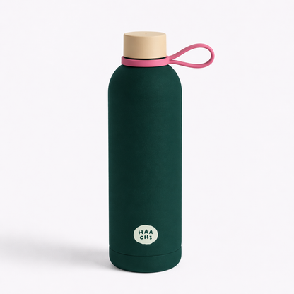 Haachi Collection - 24 oz Insulated Water Bottle for Sport